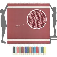 Flora Furora furora Holiday Strandtuch 200 x 200 cm