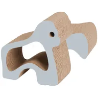 Catit Kratzbaum 2-in-1 36 x 22,5 cm grau