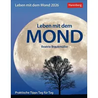 Harenberg Leben mit dem Mond 2026