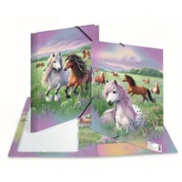 Herma Sammelmappe A4 Pferdewelt