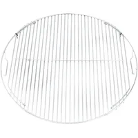 Primaster Grillrost Ø 54 cm Eisen silber