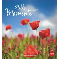 Heye Stille Momente Postkartenkalender 2027