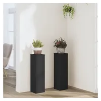 VidaXL Pflanzenständer 2 Stk. 17 x 17 x 60