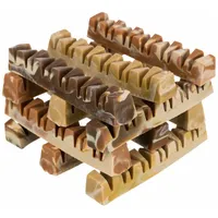 Trixie Denta Fun Veggie Jaw Bone lose