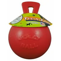 Jolly Pets Tierkuscheltier Jolly Tug-n-Toss rot