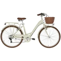ANITAbyAlpina Cityfahrrad 26 Zoll DOROTHY, creme