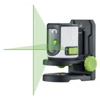 LASERLINER EasyCross-Laser Green-Set Kreuzlinien-Laser mit grünem Laser