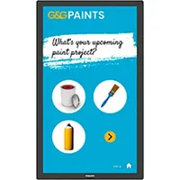 Philips 24BDL3751T 24" schwarz