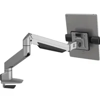 COMPULOCKS Maclocks Cling Reach, Tablet Halterung, Schwarz, Silber