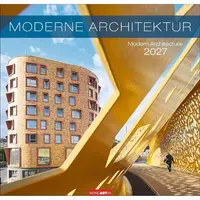 Weingarten Moderne Architektur Kalender 2027