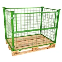 Esb engineering - system - bau gmbh Gitteraufsatzrahmen 100cm