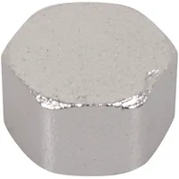 Kirchhoff MS Endkappe, Chrom 1/2"IG