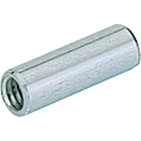 Hettich MB-Gewindehülse M4, 18mm Bohr, Durchmesser 5mm, 64908 Stahl,