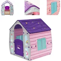 Chipolino Spielhaus Magical Einhorn Lila