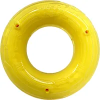 Nerf Dog Scentology Hundespielzeug Huehnerfleisch Geruch Solid Core Ring