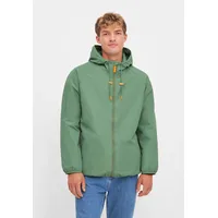 DERBE Funktionasjacke in grün - 3XL