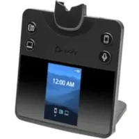 HP Poly - Basis für drahtloses Headset - DECT,