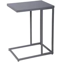 Garden Pleasure DOREA rechteckig Anthrazit 30,5 cm, x 43