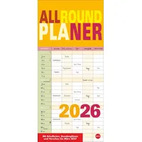 Heye Allroundplaner 2026