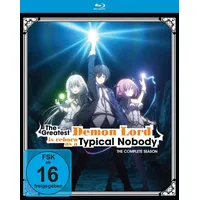 Crunchyroll Blu-ray The Greatest Demon Lord is Reborn as