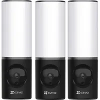 EZVIZ LC3 Smart Outdoor Security Light, Außen Wandlampe mit