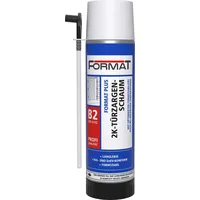 Soudal,leverkusen b Format Plus 2K Türzargenschaum B2 400 ml