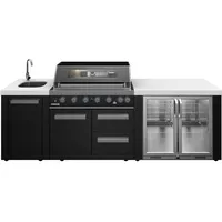 Everdure NEO Outdoorküche Black Steel
