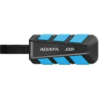 A-Data SC740 500 GB USB 3.2 Gen 2 Schwarz