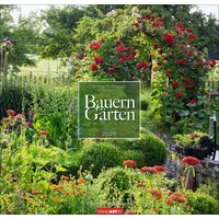 Weingarten Bauerngärten Kalender 2026