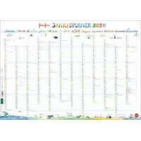 Heye Helme Heine: Posterplaner 2027