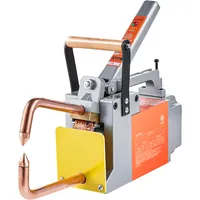 Vevor Tragbares Punktschweißgerät, 1/8 Zoll dickes Punktschweißer mit 1,5