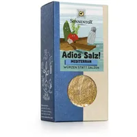 Sonnentor Adios Salz! Gemüsemischung mediterran bio