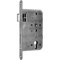 Beyer & Müller BMH Panik-Einsteckschloss 1028 PZ72/9,D65,F