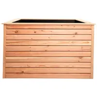 MEGA HOLZ Hochbeet Rhombus L 120 x 80 x