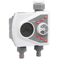 Bradas 2-Wege-Elektroniksteuerung Absperrventil 0,03 m grau