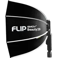 SMDV Speedbox Flip Beauty Dish 20 ( exclusief adapter