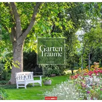 Weingarten Gartenträume Kalender 2026
