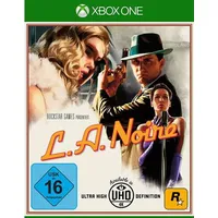 Rockstar Games L.A. Noire