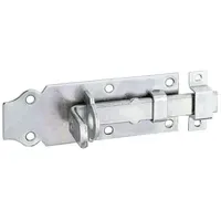 Gustav Alberts GmbH Schlossriegel 100mm gerade