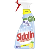 Sidolin All in 1 Zitrus Glasreiniger 0,50 l