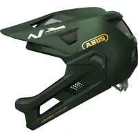 ABUS YouDrop FF 48-55 cm Kinder moss green 2021