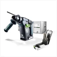 Festool BHC 18 Li-Basic Akku Bohrhammer 18V ( 574723