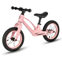 Nils Fun Laufrad gepumpte Räder 12'' LED NILS FUN