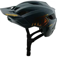 Troy Lee Designs Flowline Mtb-helm - Point Gray /