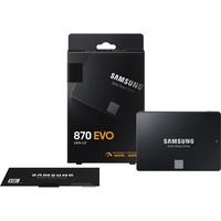 Samsung 860 EVO 2 TB SATA MZ-76E2T0