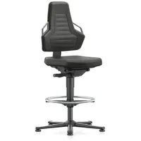 Bimos Nexxit 3 Griff Stoff Schwarz