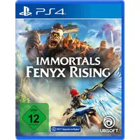Ubisoft Immortals Fenyx Rising PS4-Spiel