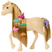 Barbie Mysteries: Das geheimnisvolle Pferdeabenteuer“ Spielzeugpony und Zubehör, (Stile