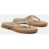 Timberland Calista Bay Thong Sandalen - Gold Metallic -