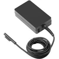 CoreParts Power Adapter, 65W 15V 4.3A Plug Surface-Thin Including,